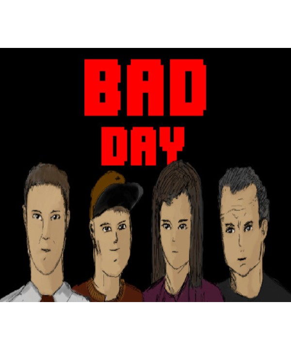 BAD DAY Steam Key GLOBAL